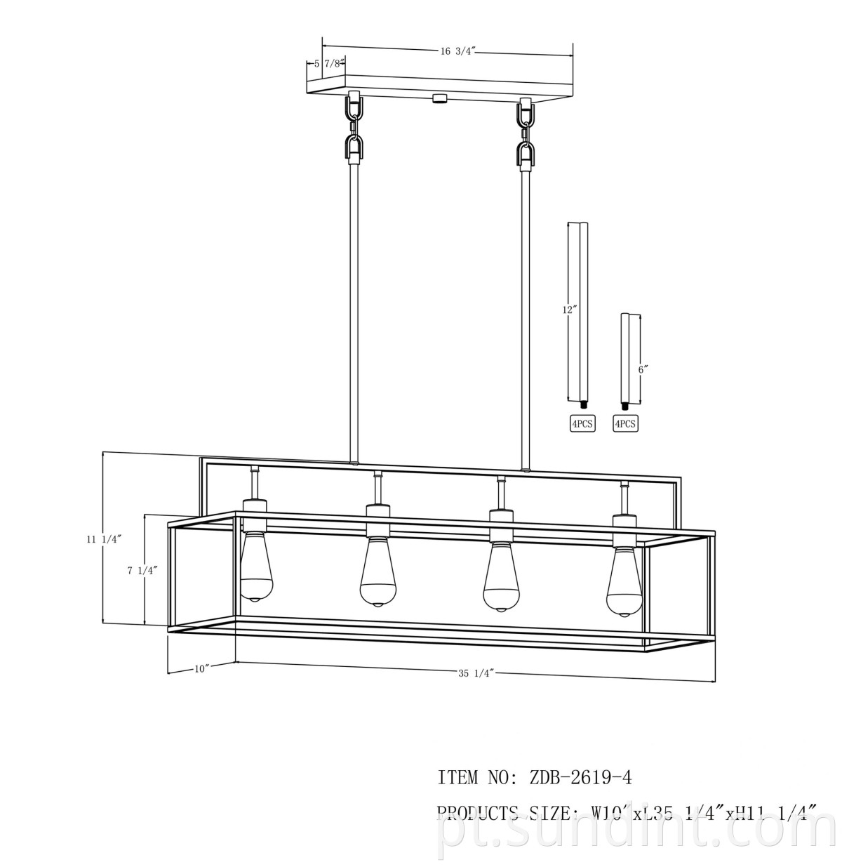 Brushed Nickel Chandeliers